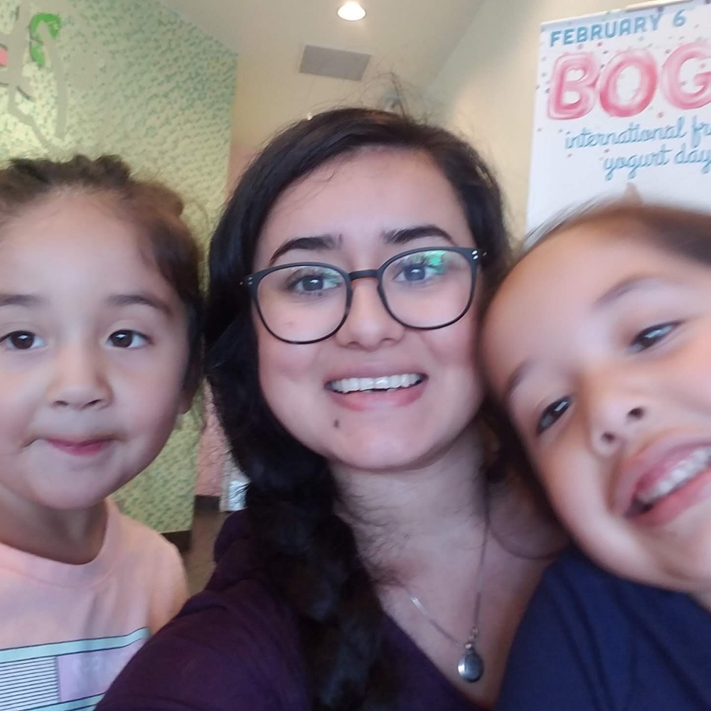 Meet your Posher, Annalisa